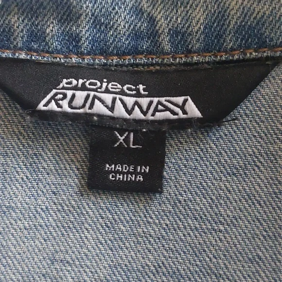 Jean Jacket XL - Picture 6 of 16